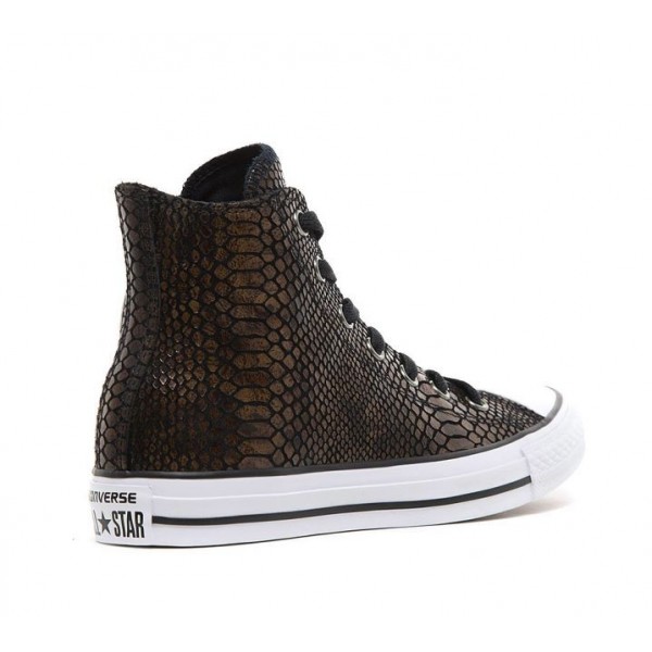 Converse Chuck Taylor All Star Hi Snake Turnschuhe Damen