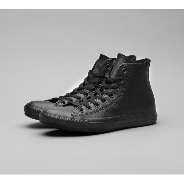 Converse Chuck Taylor All Star High Leather Turnsc...