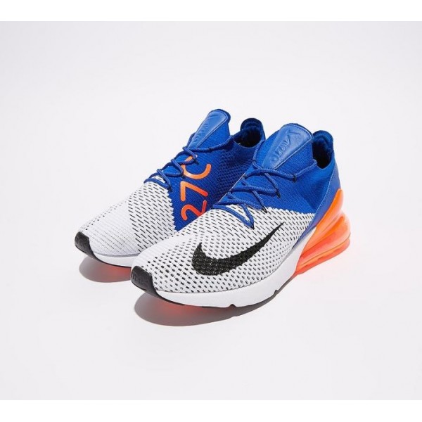 Nike Air Max 270 Flyknit Turnschuhe Herren