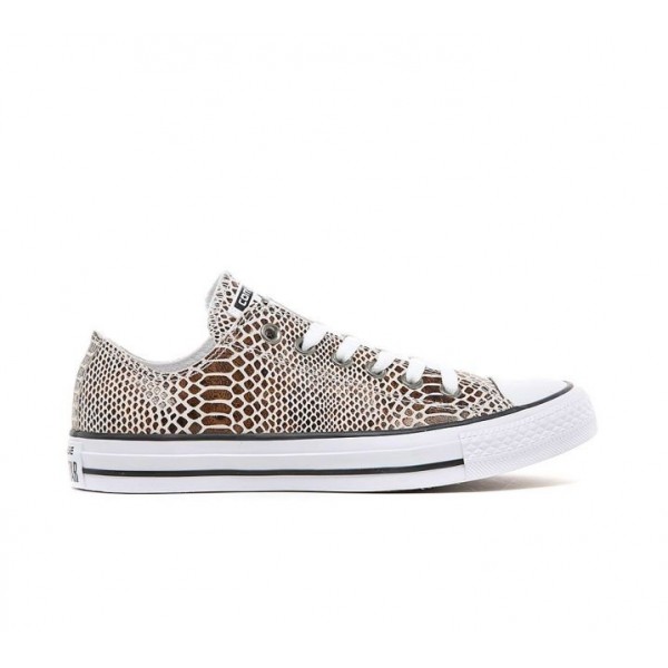 Converse Chuck Taylor All Star Ox Snake Turnschuhe...