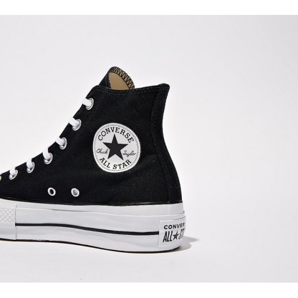 Converse Chuck Taylor All Star Lift Hi Turnschuhe Damen