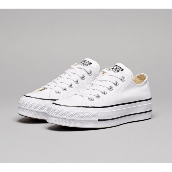 Converse Chuck Taylor All Star Lift Ox Turnschuhe Damen